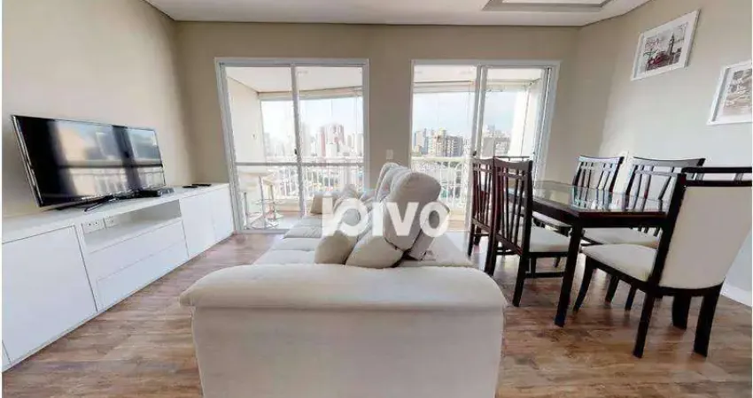 Apartamento para alugar, 85 m² por R$ 8.603,00/mês - Vila Mariana - São Paulo/SP