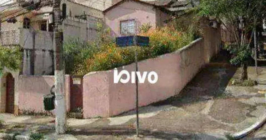 Terreno à venda, 142 m² por R$ 1.100.000,00 - Saúde - São Paulo/SP