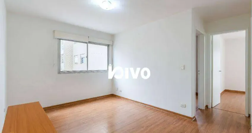 Apartamento com 2 dormitórios à venda, 50 m² por R$ 480.000,00 - Vila Mariana - São Paulo/SP