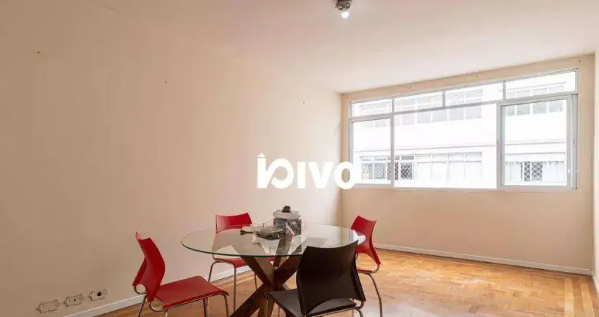 Apartamento com 3 dormitórios à venda, 96 m² por R$ 650.000,00 - Bela Vista - São Paulo/SP