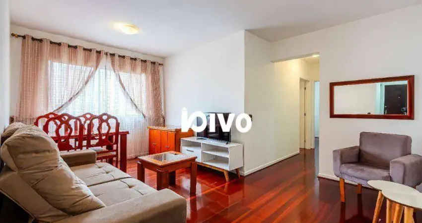 Apartamento à venda, 60 m² por R$ 550.000,00 - Vila Clementino - São Paulo/SP