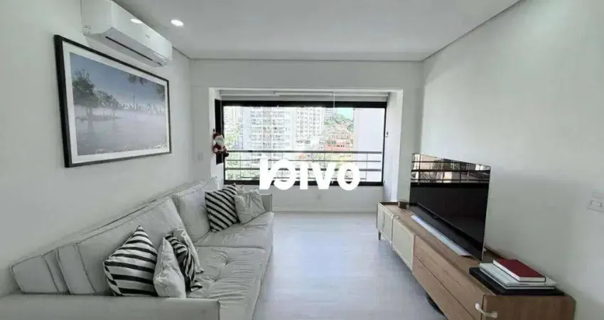 Apartamento com 2 dormitórios à venda, 66 m² por R$ 797.000,00 - Vila Mariana - São Paulo/SP