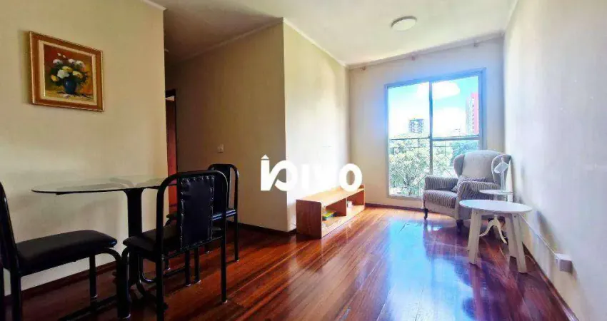 Apartamento com 2 dormitórios para alugar, 50 m² por R$ 4.281,83/mês - Vila Mariana - São Paulo/SP