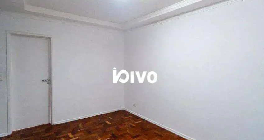 Apartamento com 2 dormitórios à venda, 50 m² por R$ 440.000,00 - Saúde - São Paulo/SP
