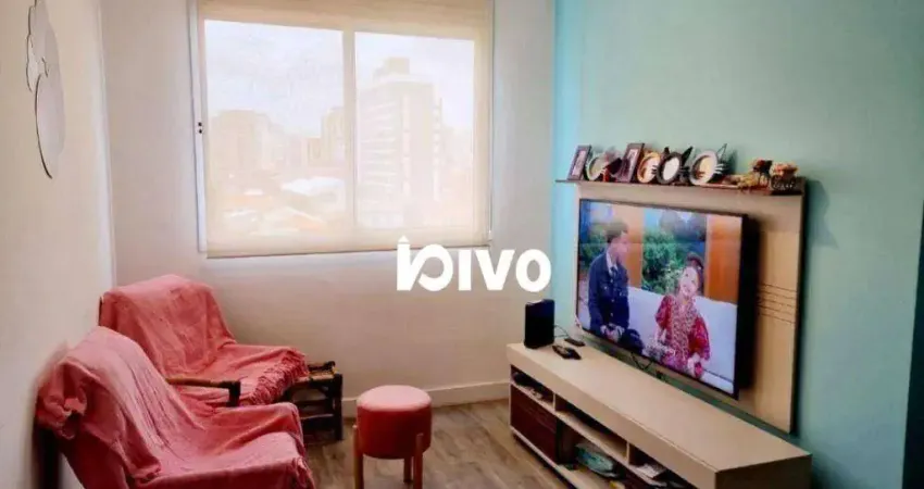 Apartamento com 2 dormitórios à venda, 37 m² por R$ 470.000,00 - Praça da Árvore - São Paulo/SP