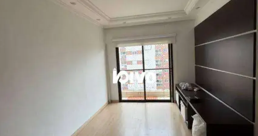 Apartamento com 2 dormitórios para alugar, 67 m² por R$ 4.720,00/mês - Saúde - São Paulo/SP