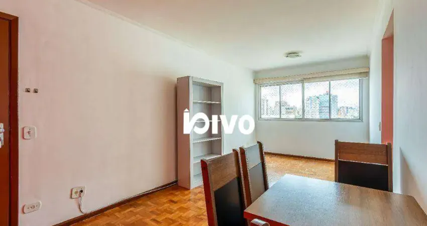 Apartamento com 1 dormitório à venda, 50 m² por R$ 550.000,00 - Vila Clementino - São Paulo/SP