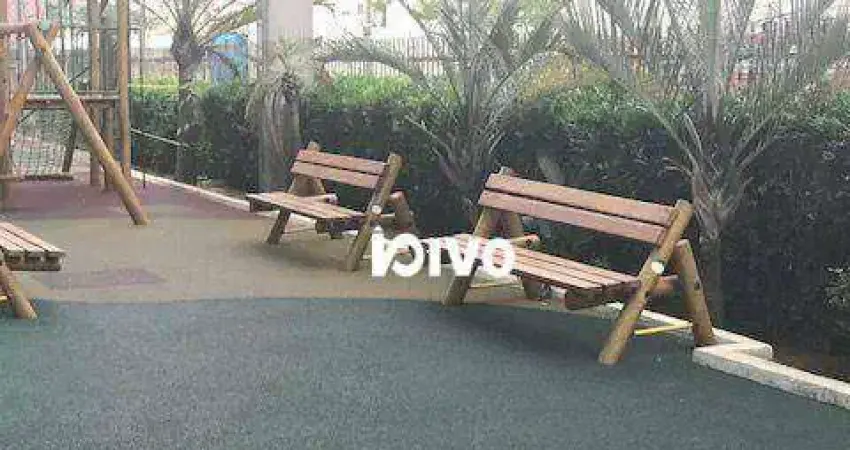 Apartamento com 2 dormitórios, 79 m² - venda por R$ 325.000,00 ou aluguel por R$ 2.267,92/mês - Jardim Miriam - São Paulo/SP