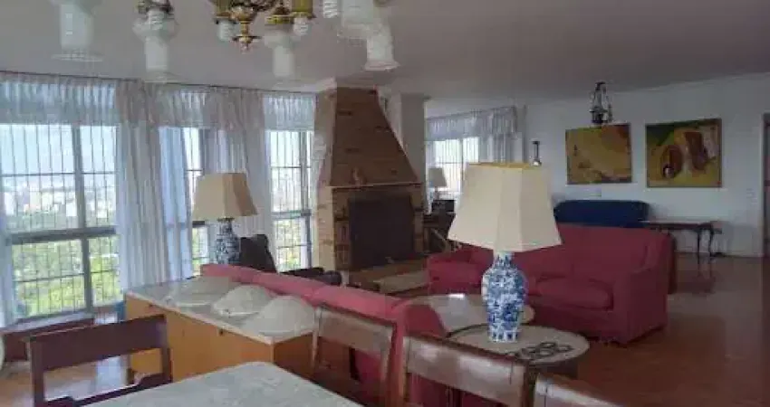 Cobertura com 3 dormitórios para alugar, 273 m² - Cerqueira César - São Paulo/SP