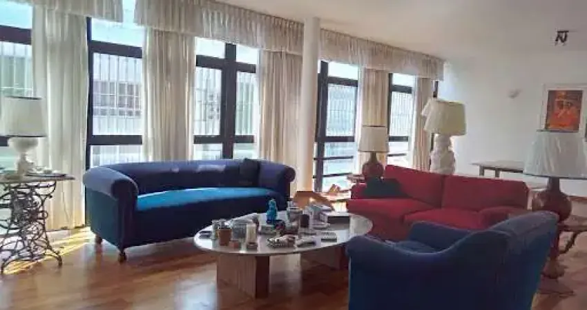 Cobertura com 3 dormitórios para alugar, 201 m² - Jardim Paulista - São Paulo/SP