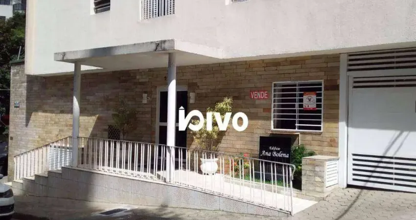 Apartamento com 2 dormitórios à venda, 65 m² por R$ 550.000,00 - Mirandópolis - São Paulo/SP