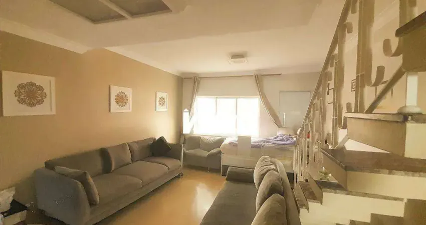 Sobrado com 2 dormitórios à venda, 115 m² por R$ 972.000,00 - Mirandópolis - São Paulo/SP