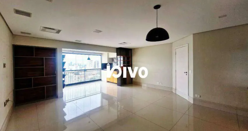 Apartamento com 2 dormitórios para alugar, 87 m² por R$ 9.304,00/mês - Vila Clementino - São Paulo/SP