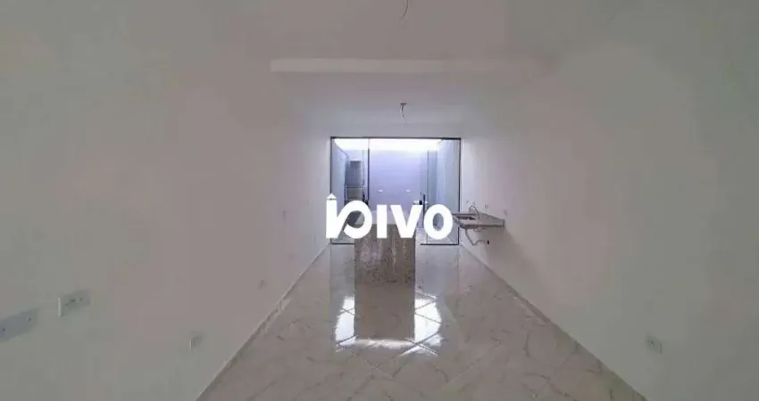 Sobrado com 3 dormitórios à venda, 126 m² por R$ 850.000,00 - Bosque da Saúde - São Paulo/SP