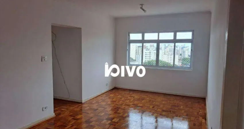 Apartamento com 2 dormitórios à venda, 72 m² por R$ 580.000,00 - Planalto Paulista - São Paulo/SP