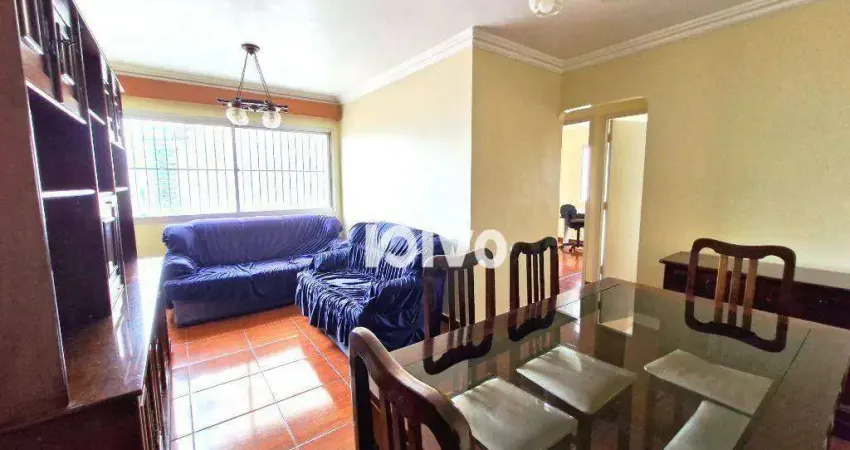 Apartamento com 2 dormitórios para alugar, 65 m² por R$ 4.222,39/mês - Vila Clementino - São Paulo/SP