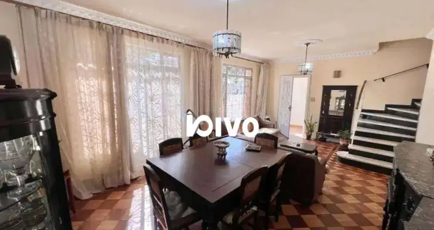 Sobrado com 3 dormitórios à venda, 250 m² por r$ 1.600.000,00 - vila clementino - são paulo/sp