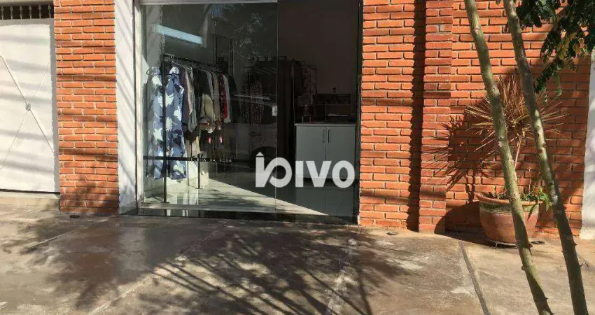 Loja para locação, 26 m² por r$ 3.620/mês - vila clementino - são paulo/sp