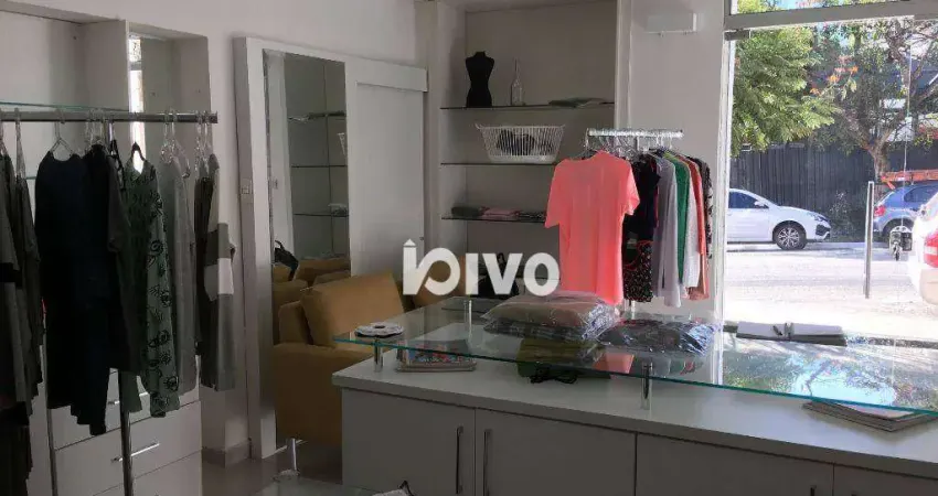 Loja para alugar, 26 m² por R$ 3.620,00/mês - Vila Clementino - São Paulo/SP