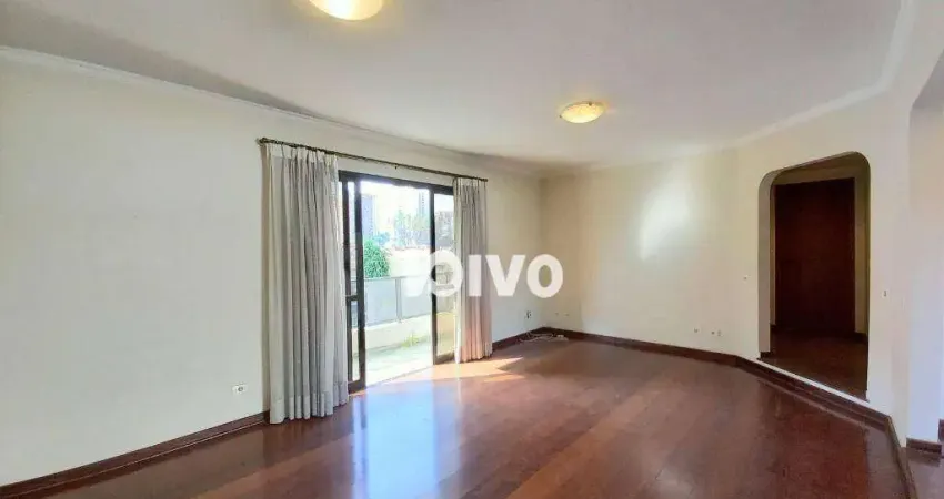 Apartamento com 3 dormitórios à venda, 153 m² úteis por r$ 1.295.000 - vila clementino - são paulo/sp