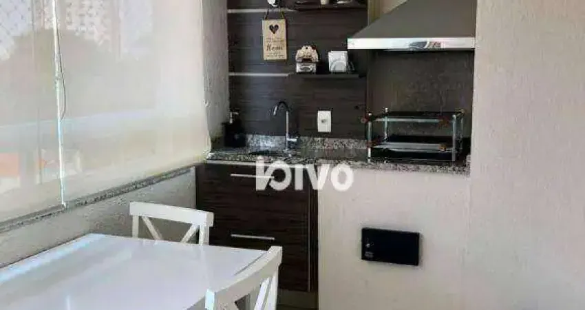 Apartamento com 2 quartos à venda, 87 m² por R$ 850.000 - Ipiranga