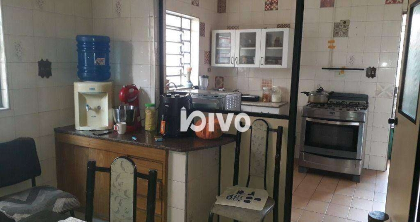 Casa com 3 dormitórios à venda, 193 m² por R$ 1.400.000,00 - Mirandópolis - São Paulo/SP