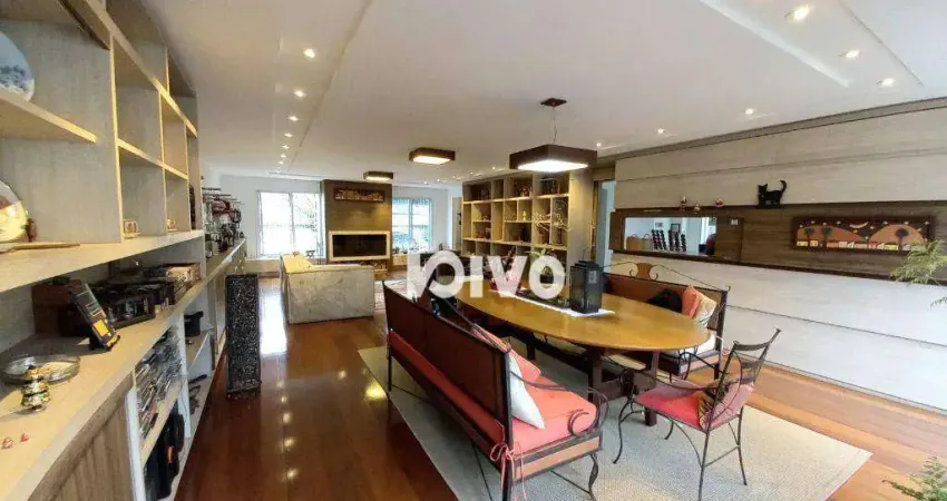 Sobrado à venda, 460 m² por R$ 2.590.000,00 - Mirandópolis - São Paulo/SP