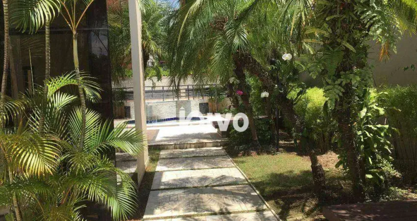 Apartamento com 3 dormitórios à venda, 240 m² por r$ 2.800.000,00 - campo belo - são paulo/sp