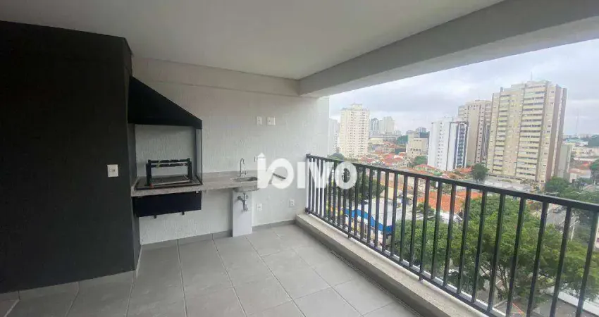 Apartamento com 4 dormitórios à venda, 150 m² por R$ 2.450.000,00 - Vila Clementino - São Paulo/SP