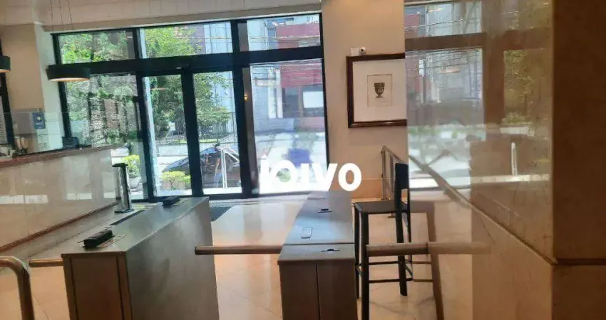 Conjunto, 63 m² - venda por R$ 1.600.000,00 ou aluguel por R$ 4.455,00/mês - Vila Nova Conceição - São Paulo/SP