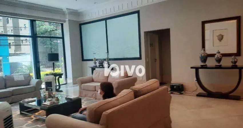 Conjunto para alugar, 63 m² - R$ 5.131/mês - Vila Nova Conceição - São Paulo/SP