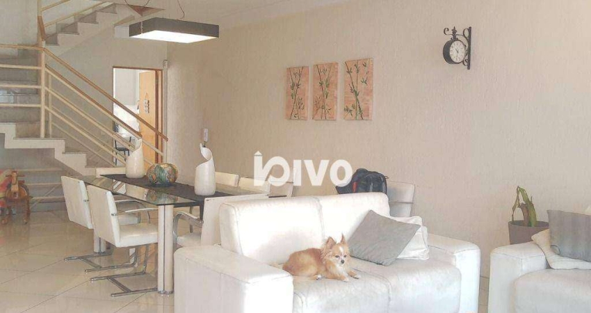 Sobrado à venda, 214 m² por R$ 1.800.000,00 - Mirandópolis - São Paulo/SP