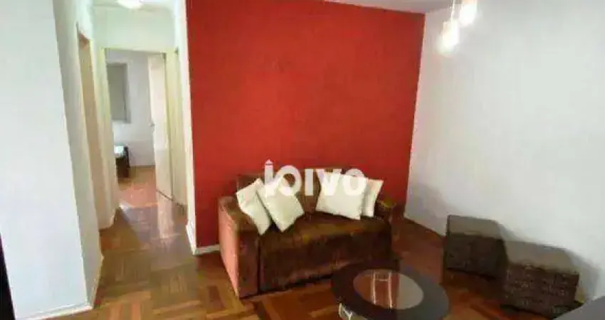 Apartamento com 2 dormitórios à venda, 70 m² por r$ 599.999,00 - vila clementino - são paulo/sp