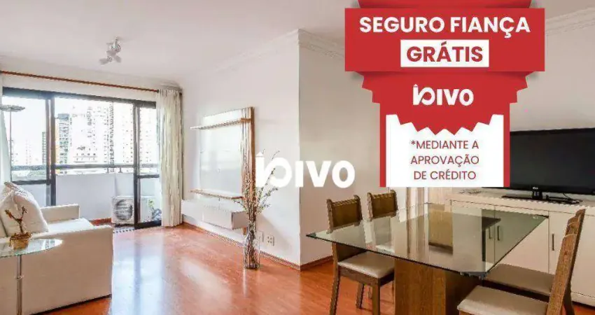 Apartamento, 65 m² - venda por R$ 690.000,00 ou aluguel por R$ 4.862,04/mês - Saúde - São Paulo/SP