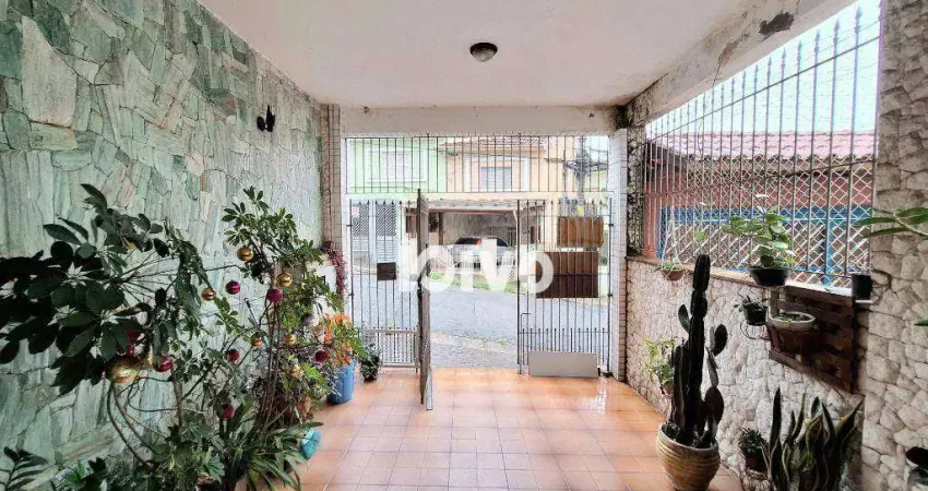 Sobrado com 2 dormitórios à venda, 133 m² por r$ 685.000,00 - vila gumercindo - são paulo/sp