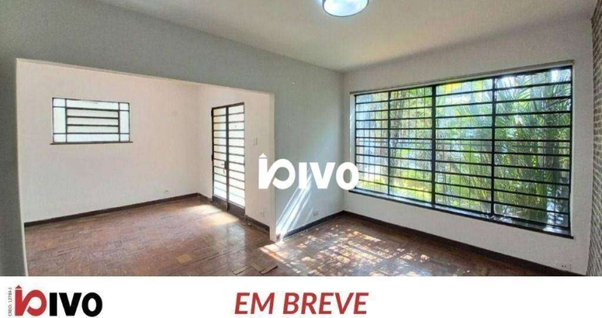 Sobrado com 3 dormitórios para alugar, 140 m² por r$ 11.753,03/mês - vila clementino - são paulo/sp