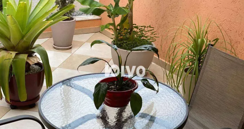Sobrado à venda com 2 dormitórios e 132 m² por R$ 1.450.000 - Mirandópolis - São Paulo/SP