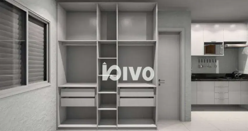 Studio com 1 dormitório à venda, 28 m² por R$ 250.000,00 - Jardim da Glória - São Paulo/SP