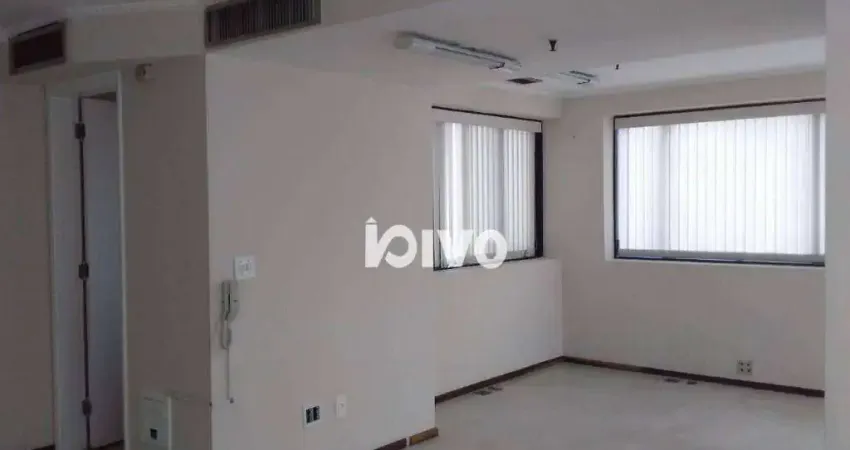 Sala à venda, 44 m² por R$ 420.000,00 - Vila Clementino - São Paulo/SP