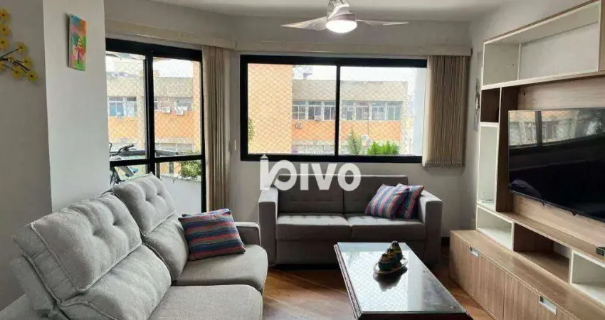 Cobertura à venda, 181 m² por r$ 1.999.000,00 - vila clementino - são paulo/sp