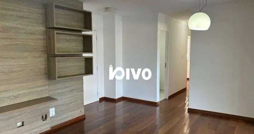 Apartamento com 3 dormitórios à venda, 154 m² por r$ 1.700.000,00 - vila clementino - são paulo/sp