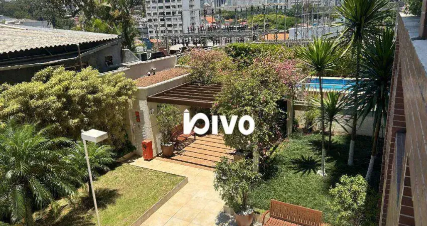 Apartamento com 3 dormitórios à venda, 154 m² por R$ 1.700.000,00 - Vila Clementino - São Paulo/SP
