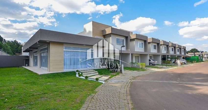 Casa em condomínio fechado com 3 quartos à venda na Rua Íris Antônio Campos, 369, Campo Comprido, Curitiba