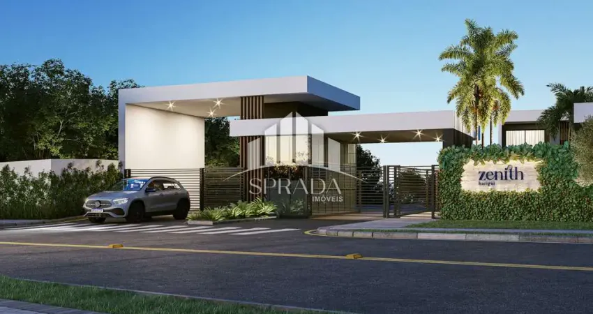 Casa em condomínio fechado com 3 quartos à venda na Avenida Cândido Hartmann, 3363, Santo Inácio, Curitiba