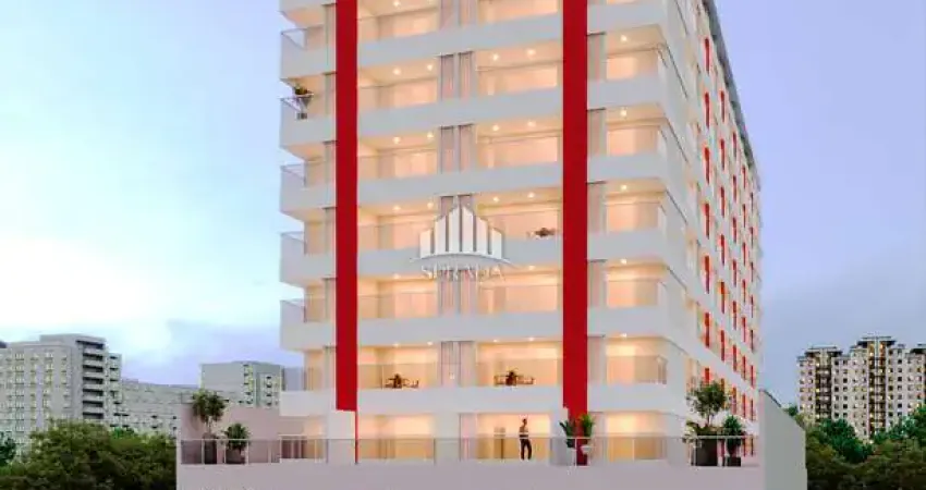 Apartamento com 1 quarto à venda na Avenida Paraná, 3553, Bacacheri, Curitiba