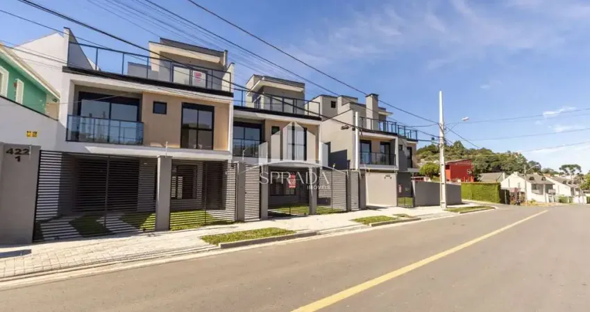 Casa com 3 quartos à venda na Rua João Pereira da Silva, 422, Pilarzinho, Curitiba