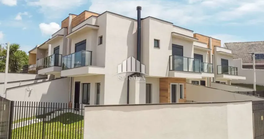 Casa com 3 quartos à venda na Rua Juarez Antônio Bittencourt, 20, Atuba, Curitiba