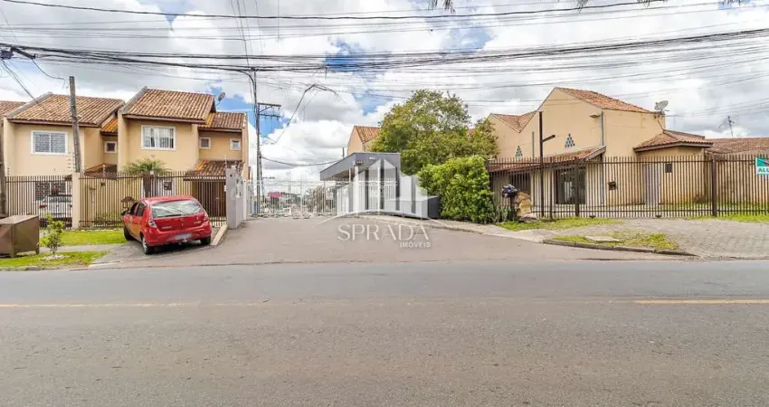 Casa com 3 quartos à venda na Rua José Bajerski, 802, Abranches, Curitiba