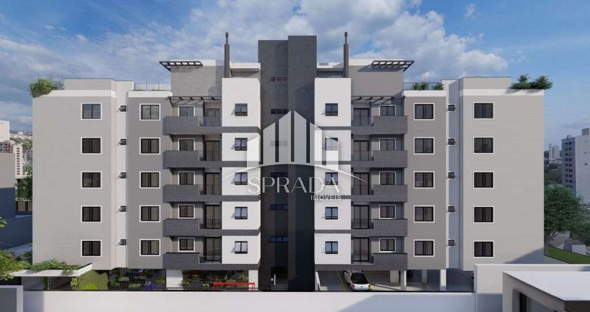 Apartamento com 3 quartos à venda na Rua Vinte e Dois de Abril, 456, Estância Pinhais, Pinhais