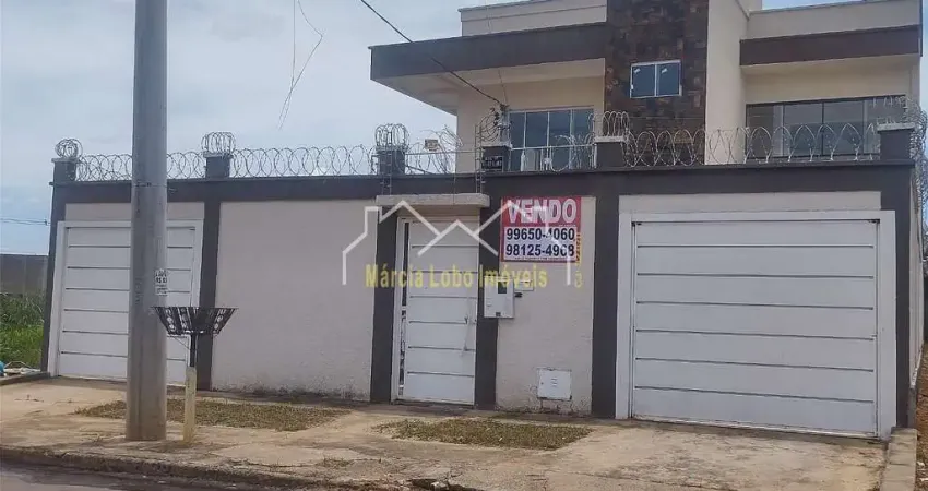 Sobrado à venda, Independência, Aparecida de Goiânia, GO